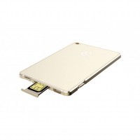 Gold /Silver Box Dual Sim Adapter - TUTTO BC01 Card (The upgraded version will be released soon)